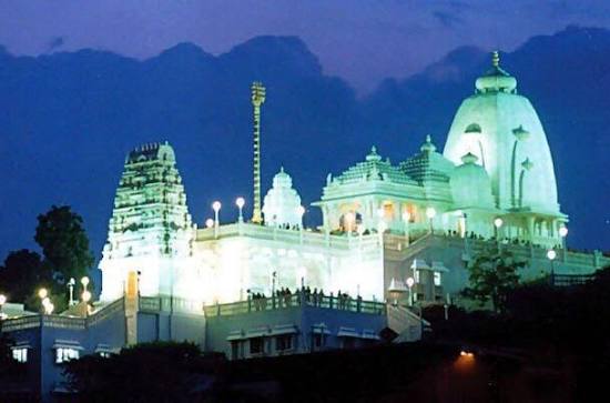 Birla Mandir Hyderabad