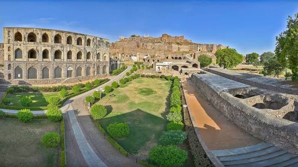 Golconda Fort Hyderabad