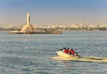 Hussain Sagar Lake Hyderabad