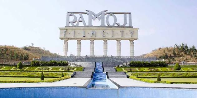 Ramoji Film City Hyderabad